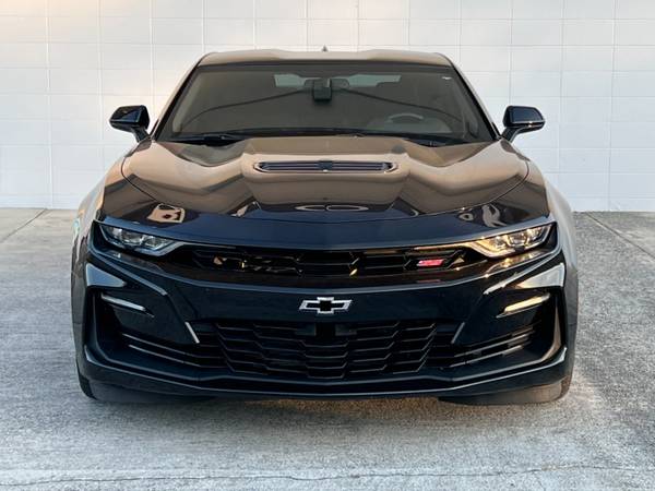 2019 Chevrolet Camaro 2dr Cpe SS - - by dealer for sale in Oak Harbor, WA – photo 2