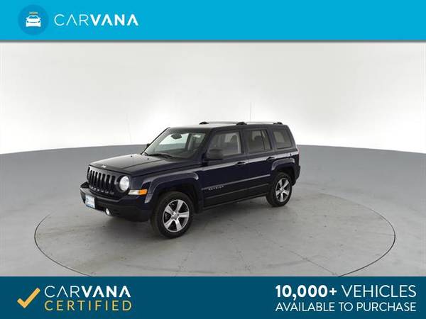 2016 Jeep Patriot High Altitude Edition Sport Utility 4D suv Dk. Blue for sale in Mount Wolf, PA – photo 6