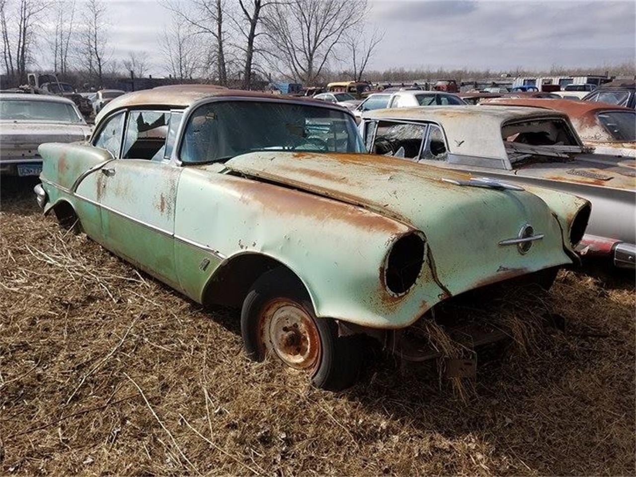 1956 Oldsmobile Super 88 for sale in Thief River Falls, MN – photo 10