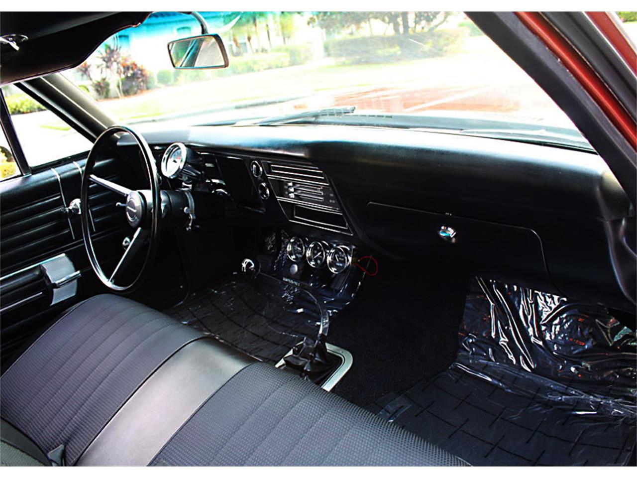 1968 Chevrolet Malibu for sale in Lakeland, FL – photo 36