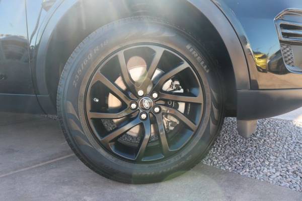 2016 Land Rover Discovery Sport SE suv Santorini Black Metallic for sale in Scottsdale, AZ – photo 13