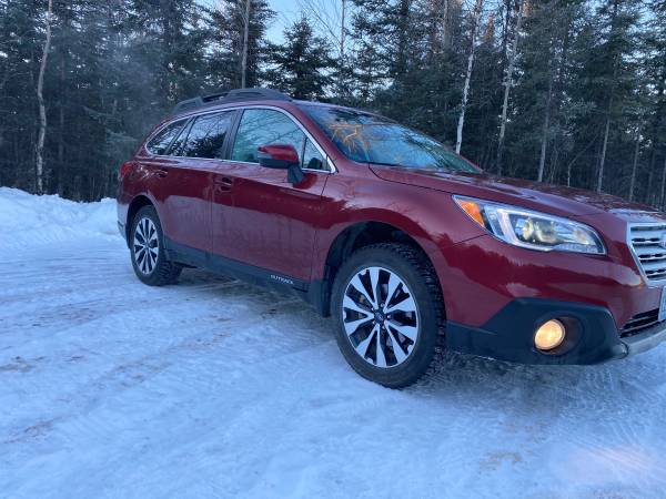 2017 subaru outback 4wd 3 6 limited fully loaded for sale in Wasilla, AK – photo 4