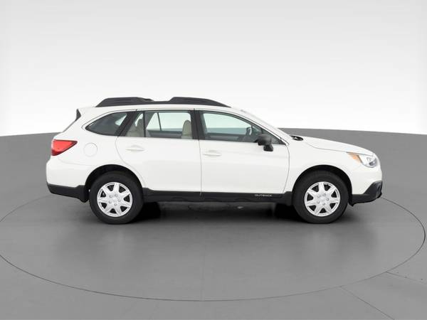 2016 Subaru Outback 2.5i Wagon 4D wagon White - FINANCE ONLINE -... for sale in Fort Myers, FL – photo 13