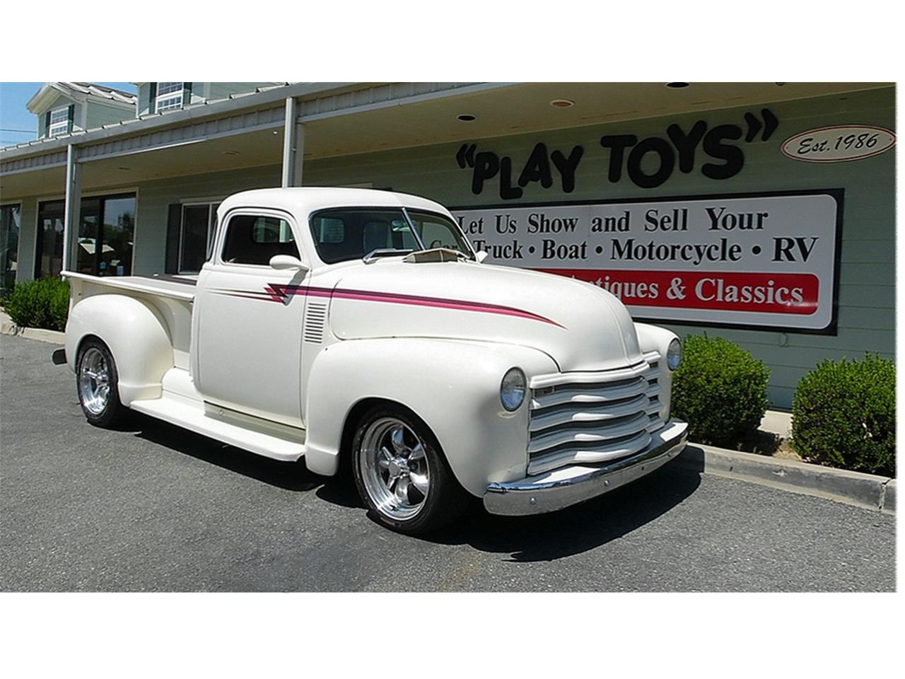 1948 Chevrolet 1/2 Ton Pickup for sale in Redlands, CA – photo 3