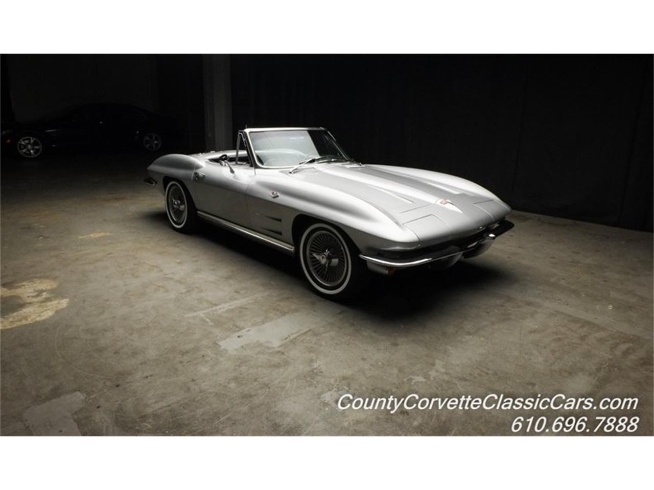 1964 Chevrolet Corvette for sale in West Chester, PA – photo 100