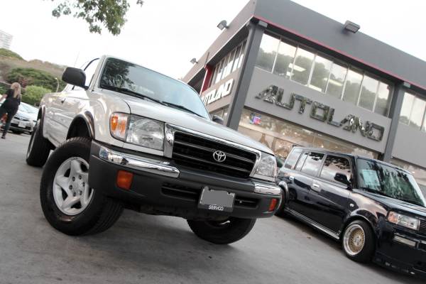 2000 TOYOTA TACOMA XTRACAB OFF-ROAD ALLOY 2WD PRE RUNNER AUTO V6 -... for sale in Honolulu, HI – photo 6