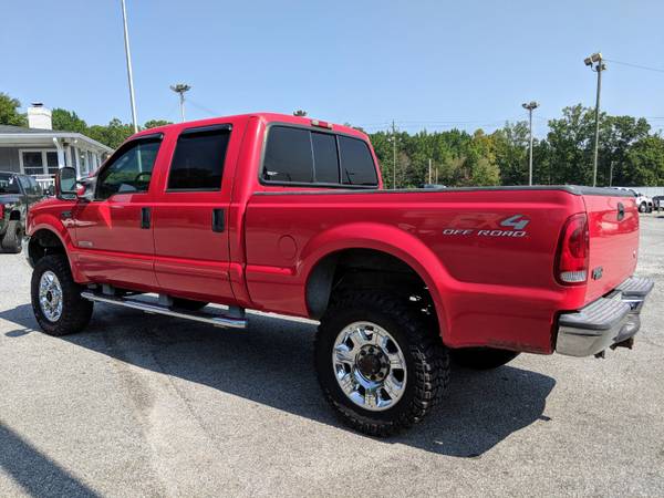/####/ 2003 Ford F-250 Lariat ** HUGE Lifted 4x4! Great Miles! for sale in Lithia Springs, GA – photo 3