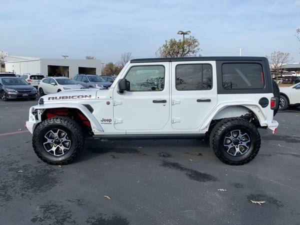 2020 Jeep Wrangler Unlimited Rubicon - - by dealer for sale in Georgetown, TX – photo 2