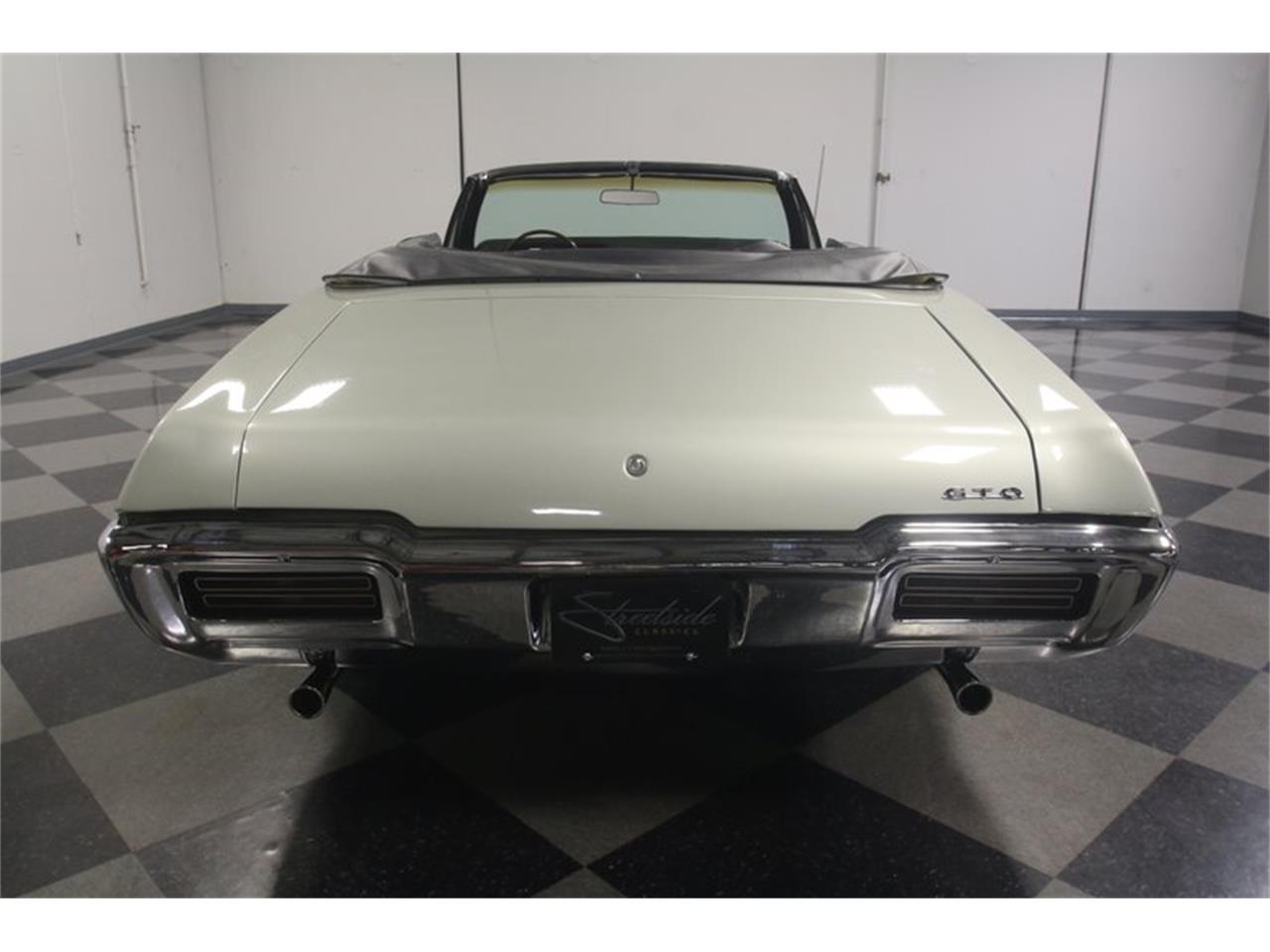 1968 Pontiac GTO for sale in Lithia Springs, GA – photo 27