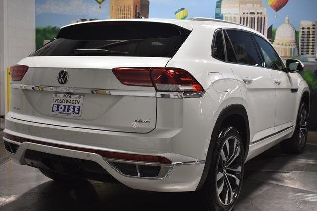 2022 Volkswagen Atlas Cross Sport 3.6L V6 SEL Premium R-Line for sale in Boise, ID – photo 7