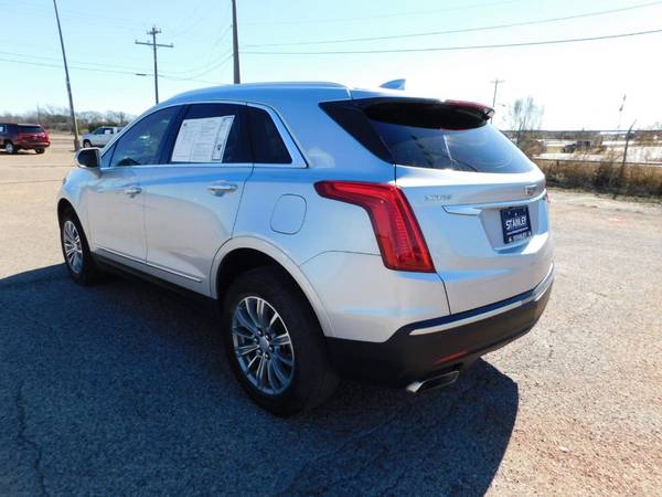 2018 Cadillac XT5 Luxury FWD - - by dealer - vehicle for sale in Gatesville, TX – photo 5