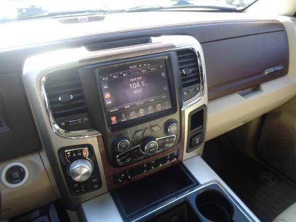 2014 Dodge Ram Quad Cab Laramie 4x4 Navigation CLEAN Heated AC for sale in Hampton Falls, MA – photo 13