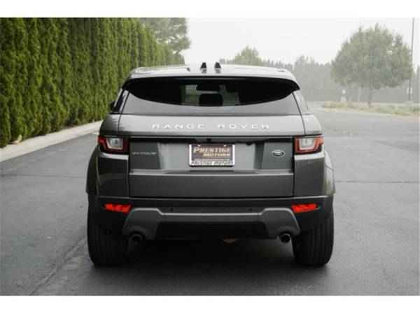 2019 Land Rover Range Rover Evoque SE Premium Sport Utility 4D -... for sale in Yakima, WA – photo 8