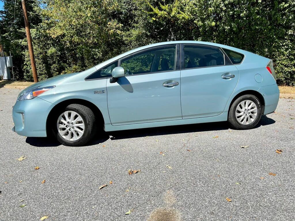 2012 Toyota Prius Plug-In Advanced for sale in Roswell, GA – photo 21