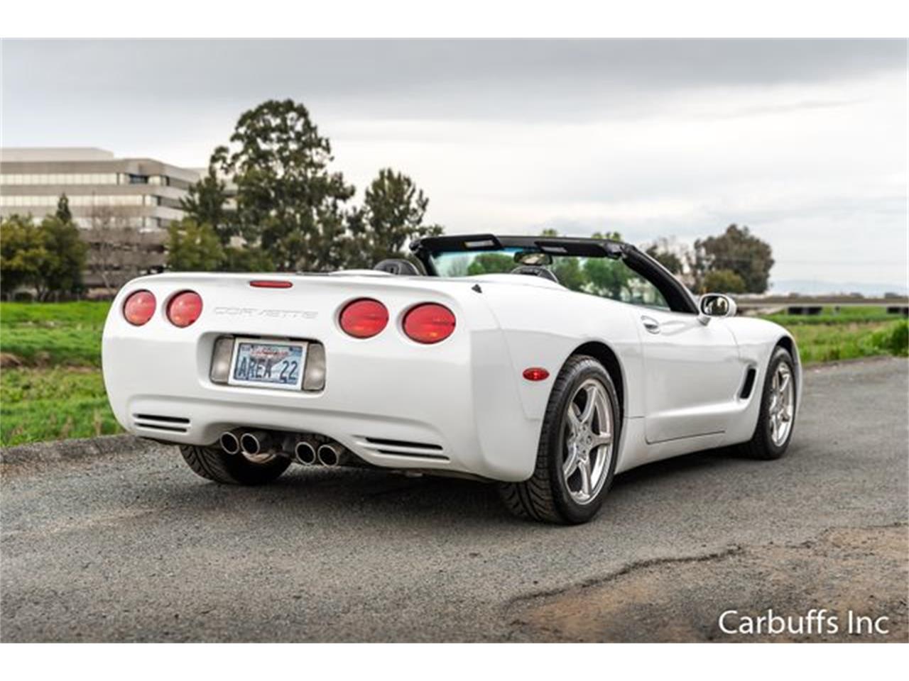 2000 Chevrolet Corvette for sale in Concord, CA – photo 12