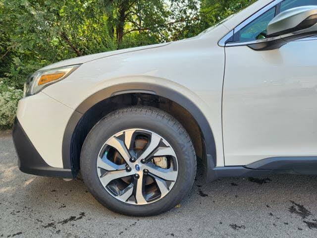2021 Subaru Outback Touring Wagon AWD for sale in Morgantown , WV – photo 8