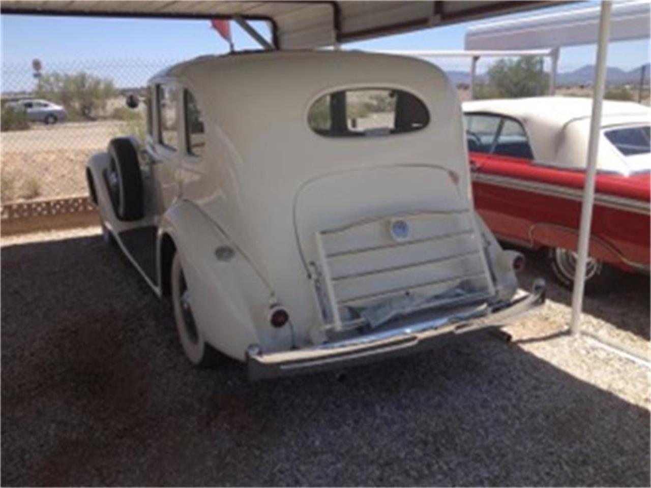 1935 Packard 4-Dr for sale in Quartzite, AZ