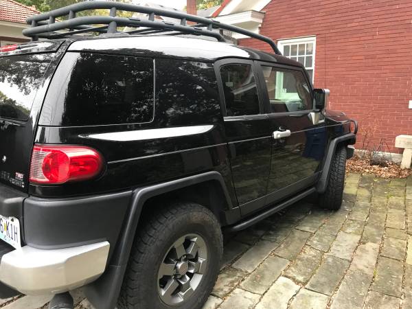 2007 Toyota FJ Cruiser TRD Special Edition for sale in Springfield, MO – photo 3