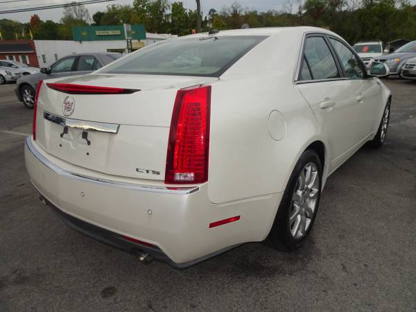 2008 CADILLAC CTS 3.6L SFI Immaculate Condition + 90 days Warranty for sale in Roanoke, VA – photo 6