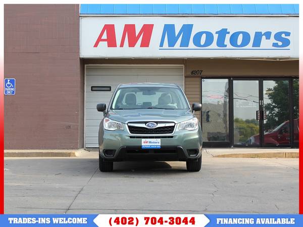 2014 Subaru Forester 2 5i 85, 125 Miles - - by dealer for sale in Bellevue Iowa, IA – photo 2