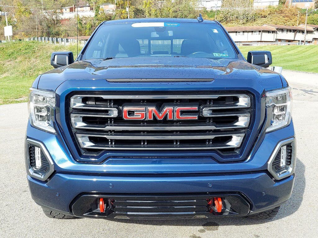 2019 GMC Sierra 1500 AT4 Crew Cab 4WD for sale in mckeesport, PA – photo 2