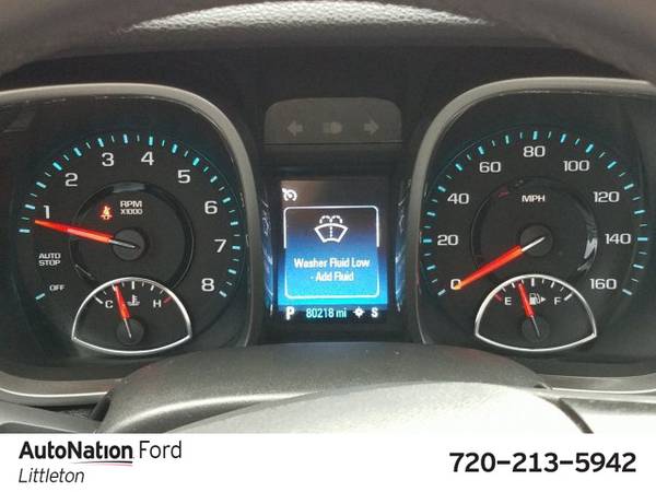 2015 Chevrolet Malibu LT SKU:FF142201 Sedan for sale in Littleton, CO – photo 11