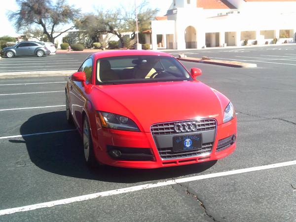 2008 Audi TT 2 0 for sale in Green valley , AZ – photo 3