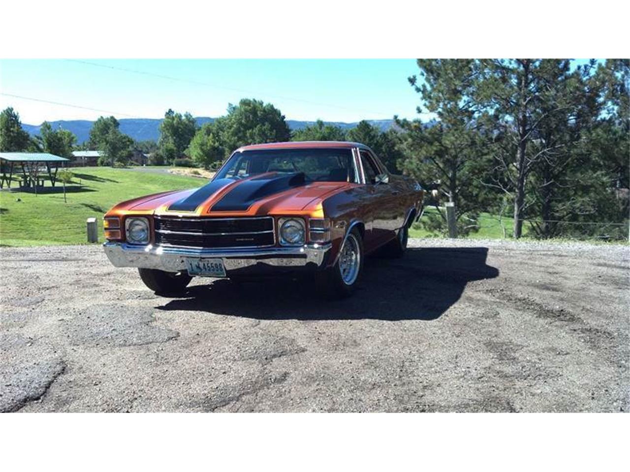 1971 Chevrolet El Camino for sale in Clarksburg, MD – photo 7