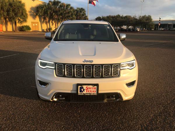 2017 Jeep Grand Cherokee Overland for sale in Mission, TX – photo 2