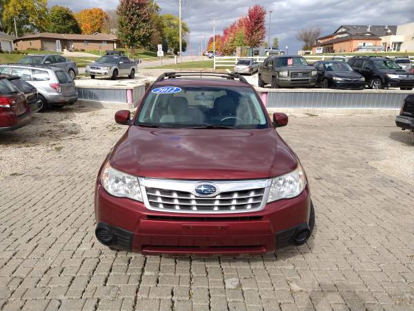 2012 Subaru Forester 2 5x Premium - - by dealer for sale in west union, IA – photo 2