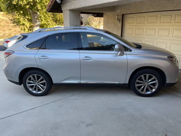 2015 Lexus RX350 w/76k Miles - Excellent Condition for sale in Moorpark, CA – photo 5