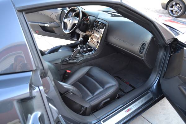 2009 Chevrolet Corvette Z06 Heads/Cam - cars & trucks - by dealer -... for sale in Mesa, AZ – photo 17