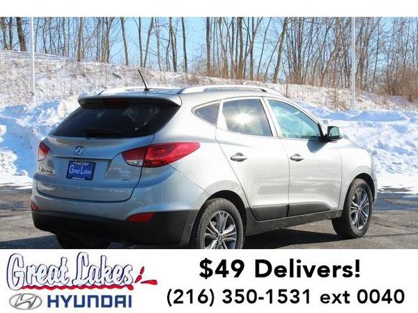 2015 Hyundai Tucson SUV SE - - by dealer - vehicle for sale in Streetsboro, OH – photo 5
