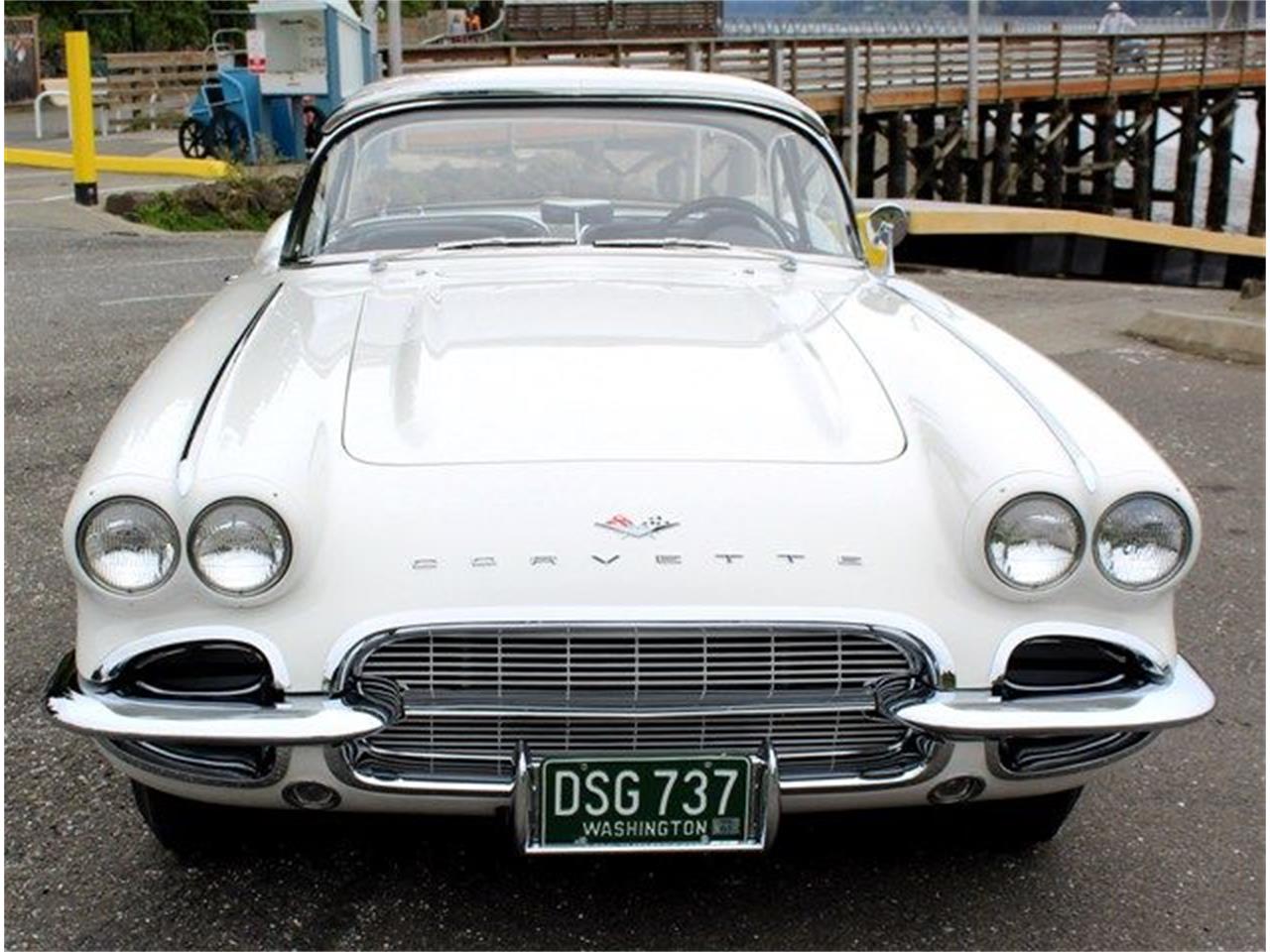 1961 Chevrolet Corvette for sale in Arlington, TX – photo 6