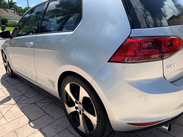 2015 VW GTI S Performance Pkg for sale in Cape Coral, FL – photo 5
