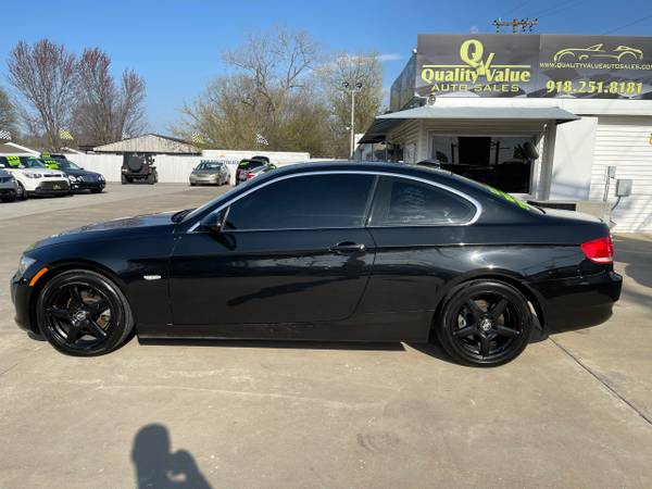 2008 BMW 3-Series 328xi Coupe - - by dealer - vehicle for sale in Broken Arrow, OK – photo 6