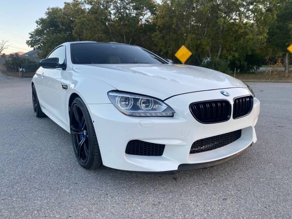 2015 BMW M6 COUPE RARE COLOR COMBINATION - cars & trucks - by owner... for sale in Watsonville, CA – photo 11