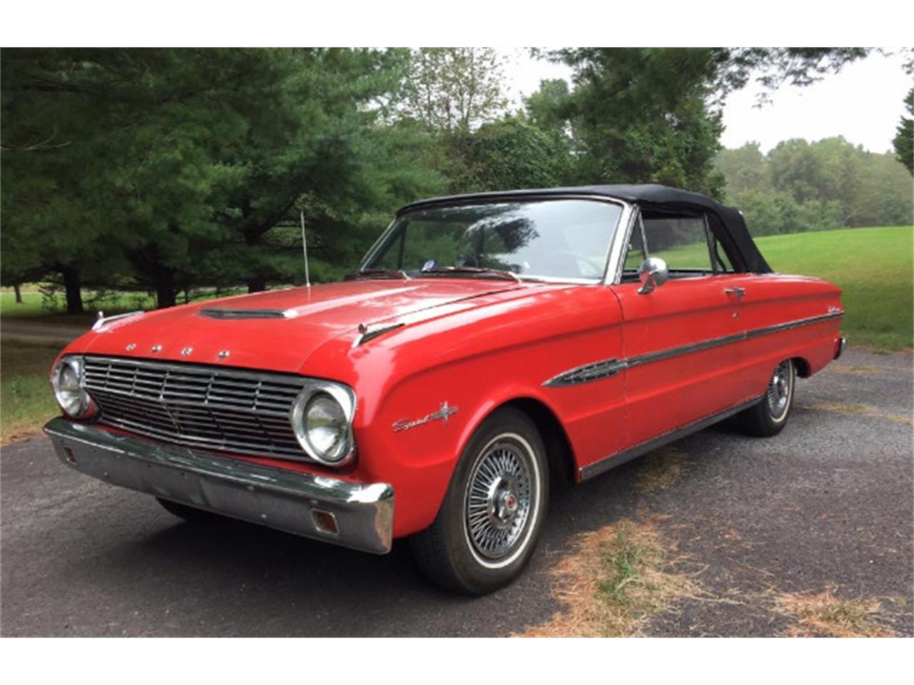 1963 Ford Falcon for sale in Harpers Ferry, WV – photo 9
