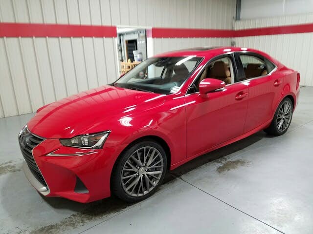 2017 Lexus IS 200t RWD for sale in Durham, NC – photo 3