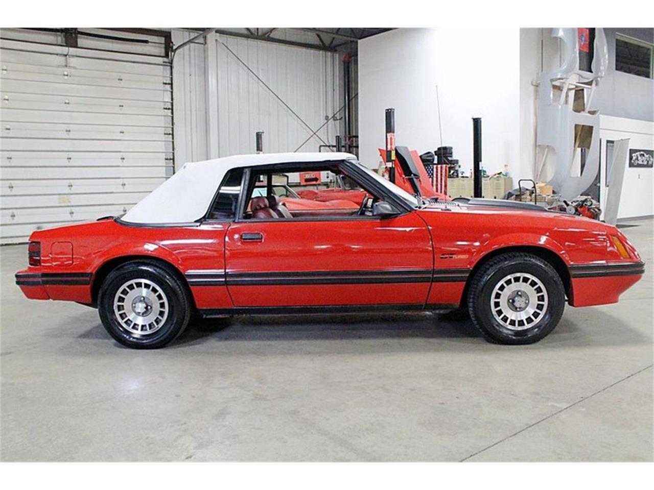 1984 Ford Mustang for sale in Kentwood, MI – photo 76