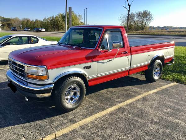 1993 Ford F150 XLT for sale in Algonquin, IL – photo 11