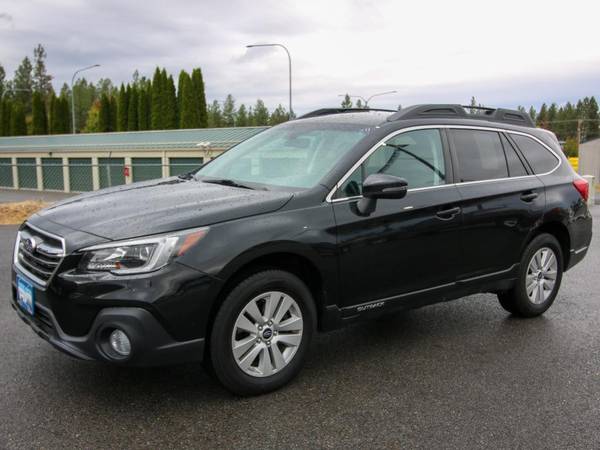 2018 Subaru Outback Premium 2.5L *AWD* Wagon ALL FRESH INVENTORY! -... for sale in Spokane, MT – photo 2