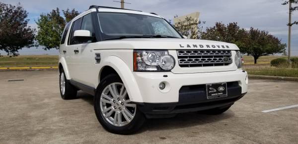 2010 LAND ROVER LR4 4WD - cars & trucks - by owner - vehicle... for sale in Houston, TX – photo 10
