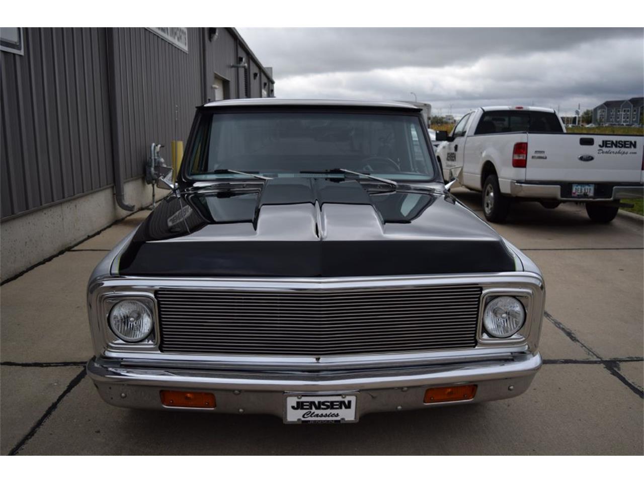1972 Chevrolet C10 for sale in Sioux City, IA – photo 25