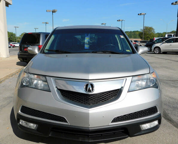 2013 Acura MDX SH-AWD for sale in N. Kansas City, MO – photo 2