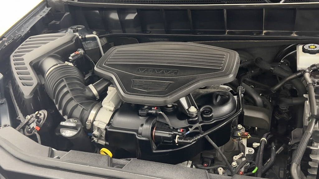 2019 Cadillac XT5 Luxury AWD for sale in Aurora, IL – photo 12
