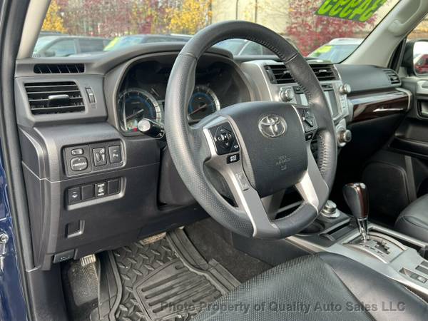 2016 Toyota 4Runner Limited 4WD Only 71k Miles! for sale in Anchorage, AK – photo 12