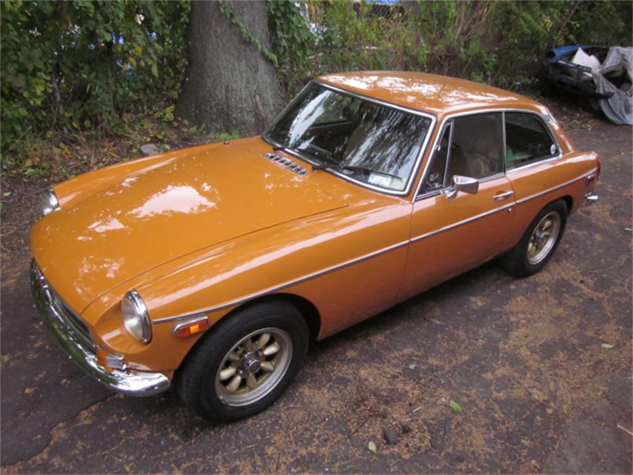 1974 MG BGT for sale in Stratford, CT – photo 8