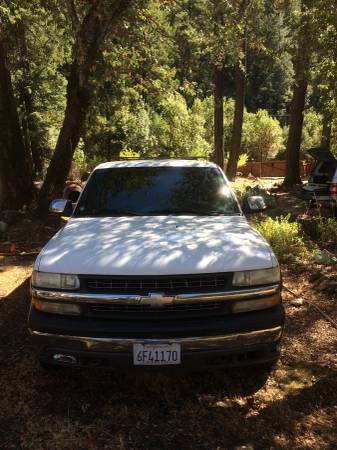 2000 Chevy Silverado for sale in Willow Creek, CA – photo 3