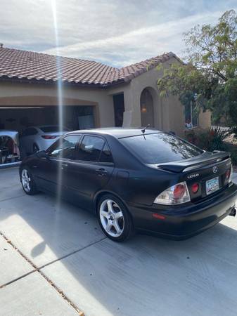 2001 Lexus IS300 for sale in Rillito, AZ – photo 2
